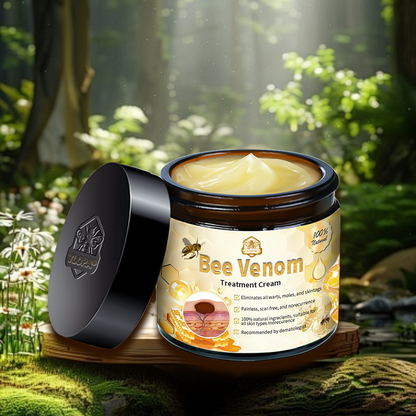 𝗧𝗟𝗢𝗣𝗔® Bee Venom Skin Treatment Cream (AAD Recommended👨‍⚕️)🧡