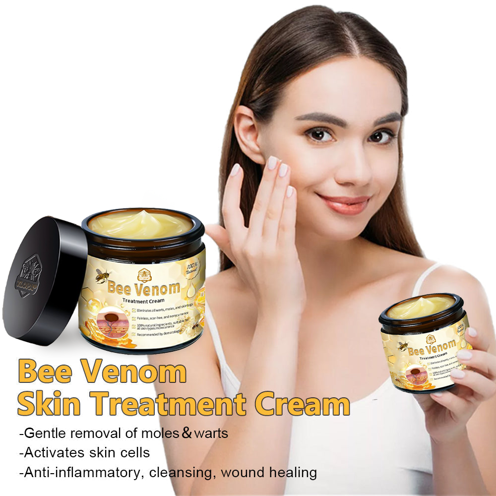 𝗧𝗟𝗢𝗣𝗔® Bee Venom Skin Treatment Cream (AAD Recommended👨‍⚕️)🧡