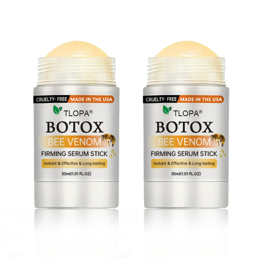 Made and Shipped from USA✨TLOPA® Botox Bee Venom Firming Serum Stick(🔥LAST DAY 70% OFF)🧡🧡