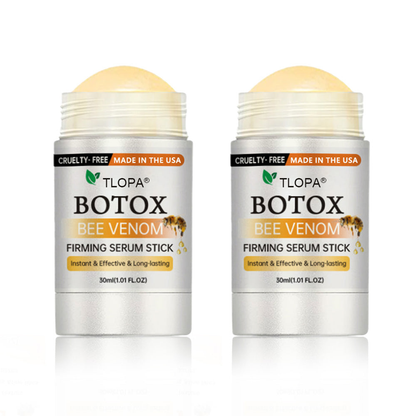 Made and Shipped from USA✨TLOPA® Botox Bee Venom Firming Serum Stick(🔥LAST DAY 70% OFF)🧡🧡