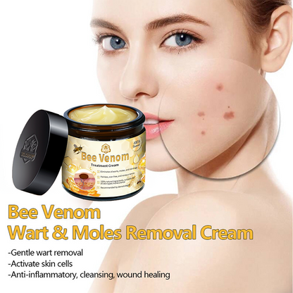 𝗧𝗟𝗢𝗣𝗔® Bee Venom Skin Treatment Cream (AAD Recommended👨‍⚕️)🧡