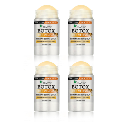 Made and Shipped from USA✨TLOPA® Botox Bee Venom Firming Serum Stick(🔥LAST DAY 70% OFF)🧡🧡