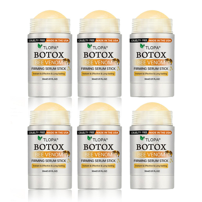 Made and Shipped from USA✨TLOPA® Botox Bee Venom Firming Serum Stick(🔥LAST DAY 70% OFF)🧡🧡