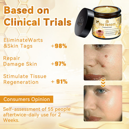 𝗧𝗟𝗢𝗣𝗔® Bee Venom Skin Treatment Cream (AAD Recommended👨‍⚕️)🧡