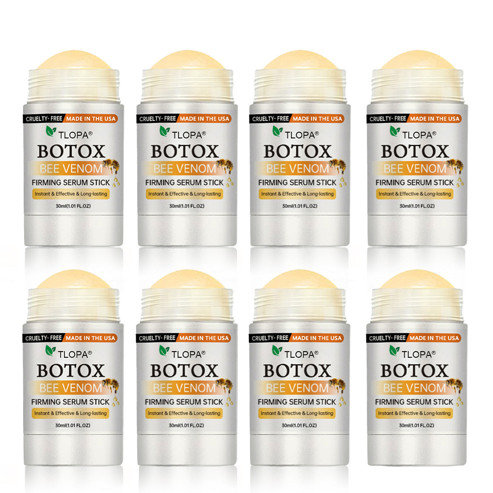 Made and Shipped from USA✨TLOPA® Botox Bee Venom Firming Serum Stick(🔥LAST DAY 70% OFF)🧡🧡